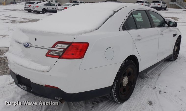 image for item DH5563 2013 Ford Taurus