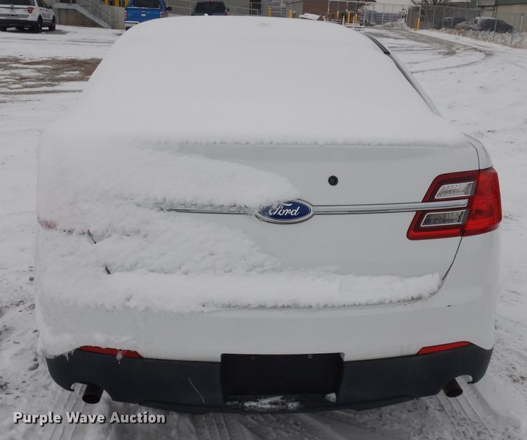 image for item DH5563 2013 Ford Taurus