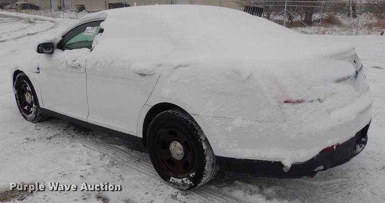 image for item DH5563 2013 Ford Taurus