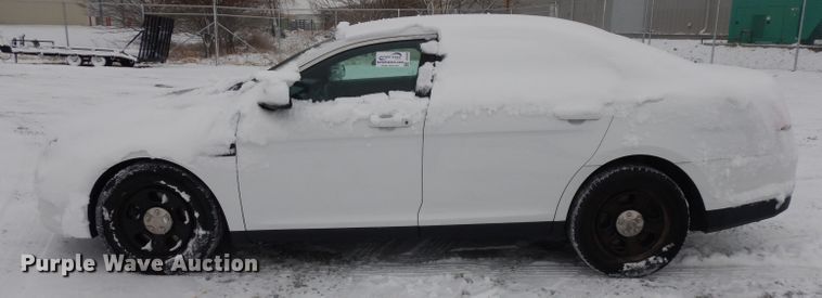 image for item DH5563 2013 Ford Taurus