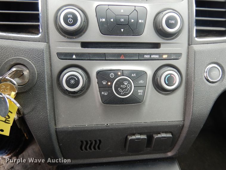 image for item DH5563 2013 Ford Taurus