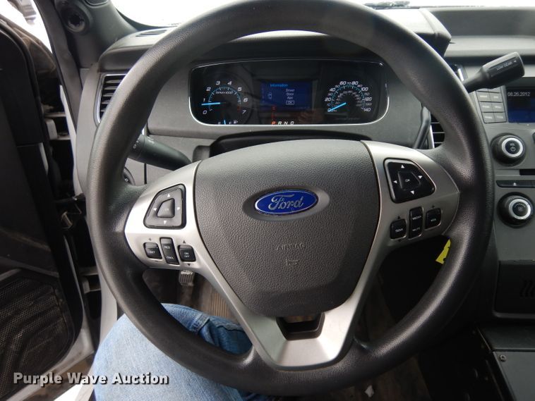 image for item DH5563 2013 Ford Taurus