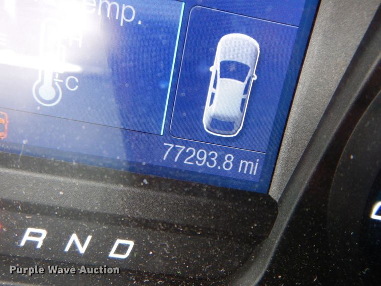 image for item DH5563 2013 Ford Taurus