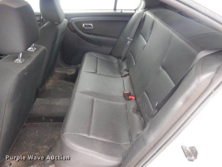 image for item DH5563 2013 Ford Taurus