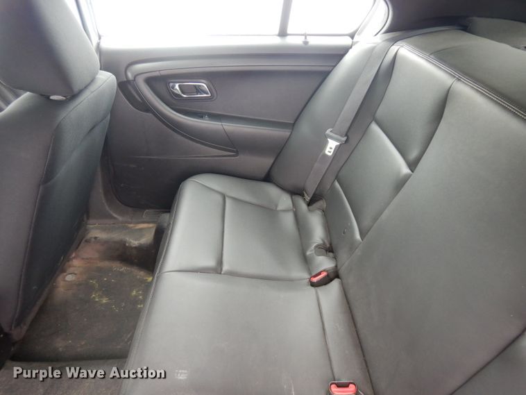 image for item DH5563 2013 Ford Taurus