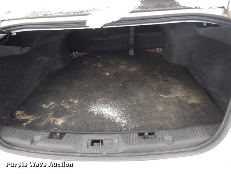 image for item DH5563 2013 Ford Taurus