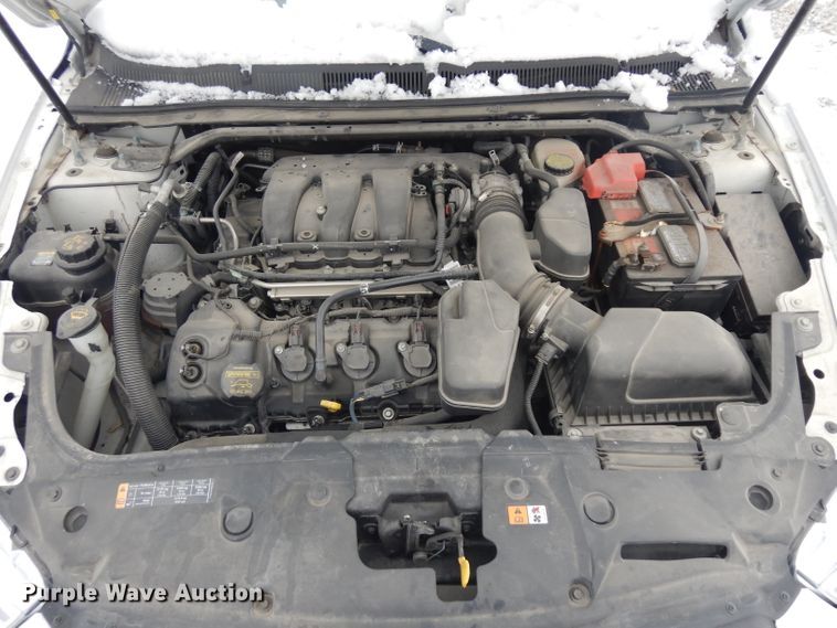 image for item DH5563 2013 Ford Taurus