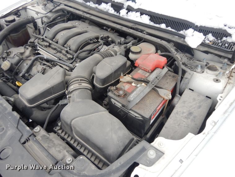 image for item DH5563 2013 Ford Taurus