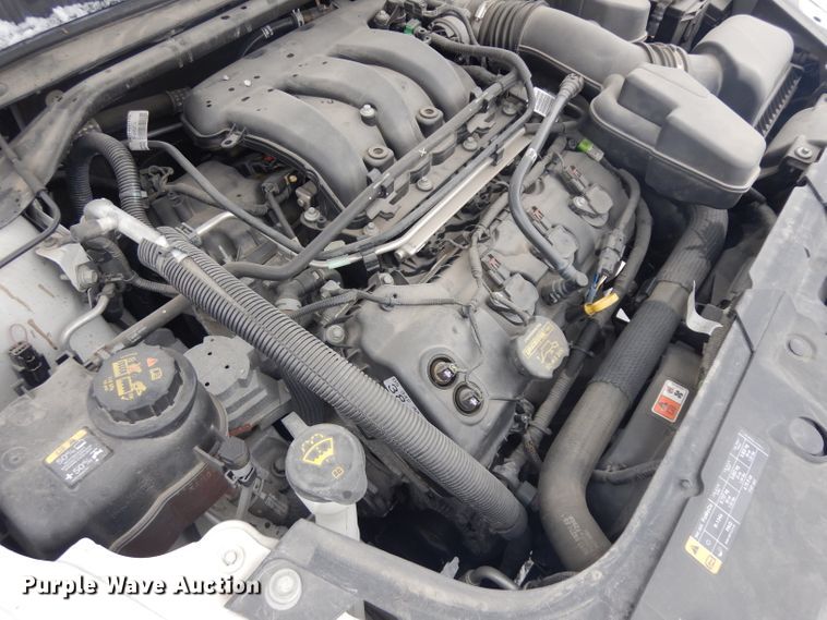 image for item DH5563 2013 Ford Taurus