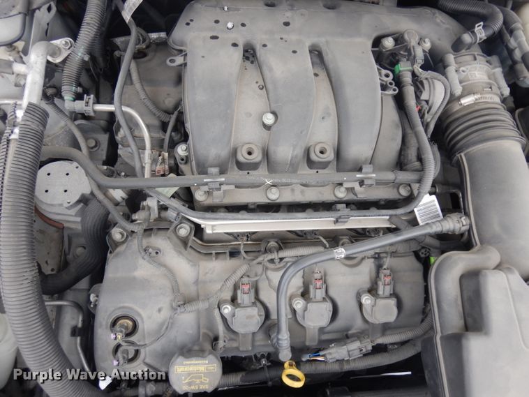 image for item DH5563 2013 Ford Taurus