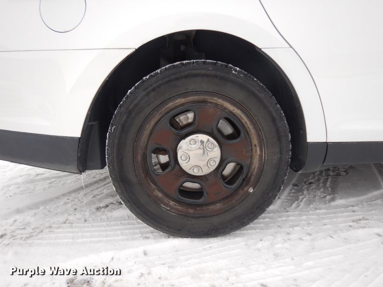 image for item DH5563 2013 Ford Taurus