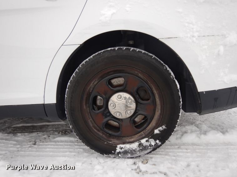 image for item DH5563 2013 Ford Taurus