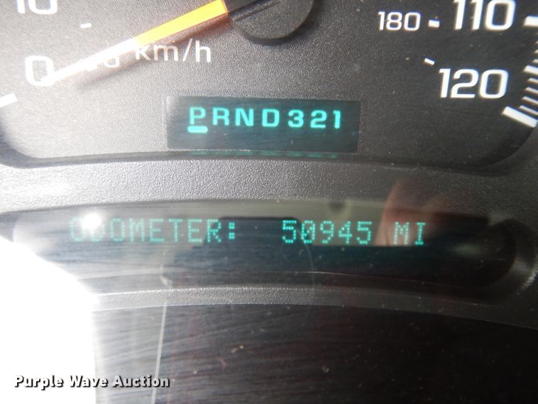 image for item DH5564 2004  Chevrolet Silverado 1500  Ext. Cab pickup truck