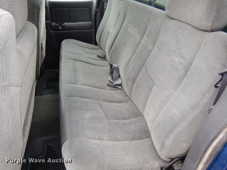 image for item DH5564 2004  Chevrolet Silverado 1500  Ext. Cab pickup truck