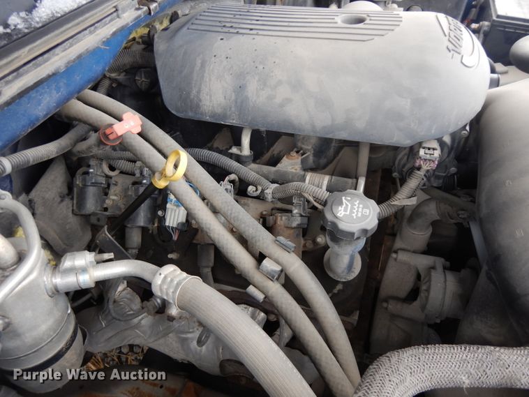 image for item DH5564 2004  Chevrolet Silverado 1500  Ext. Cab pickup truck