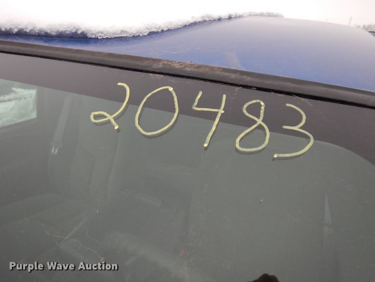 image for item DH5564 2004  Chevrolet Silverado 1500  Ext. Cab pickup truck