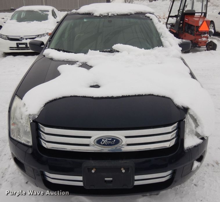 image for item DH5565 2008 Ford Fusion