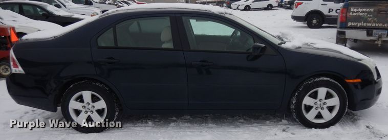 image for item DH5565 2008 Ford Fusion