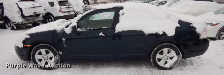image for item DH5565 2008 Ford Fusion