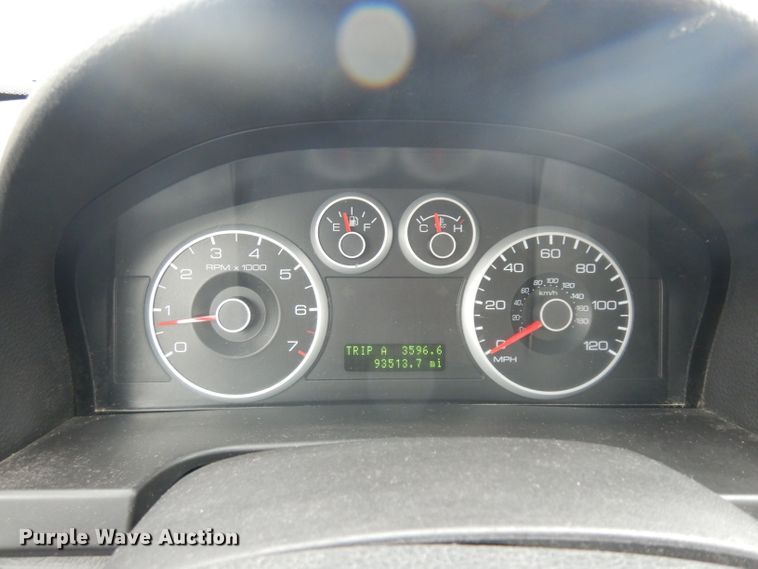 image for item DH5565 2008 Ford Fusion