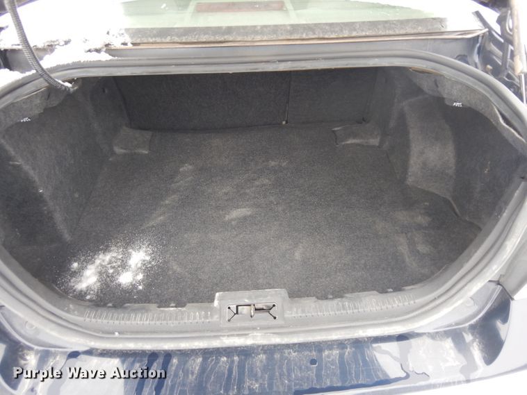 image for item DH5565 2008 Ford Fusion