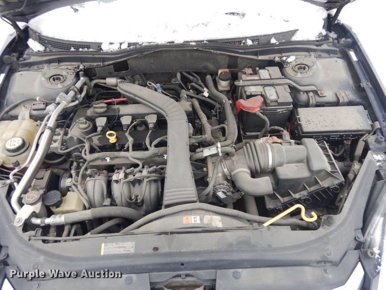 image for item DH5565 2008 Ford Fusion