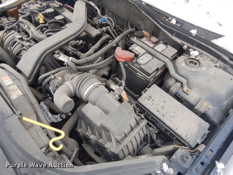 image for item DH5565 2008 Ford Fusion