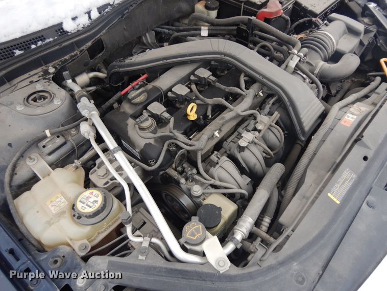 image for item DH5565 2008 Ford Fusion