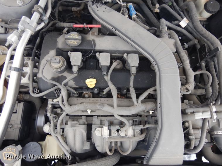 image for item DH5565 2008 Ford Fusion