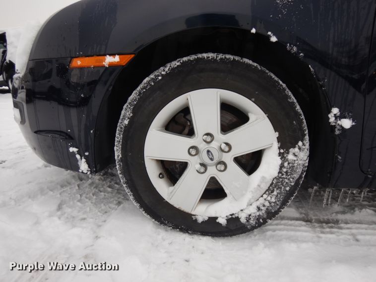 image for item DH5565 2008 Ford Fusion