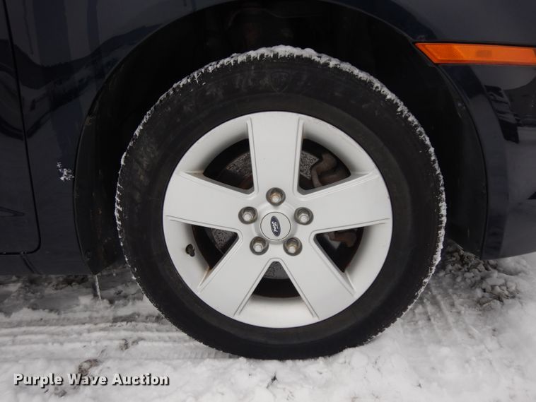 image for item DH5565 2008 Ford Fusion