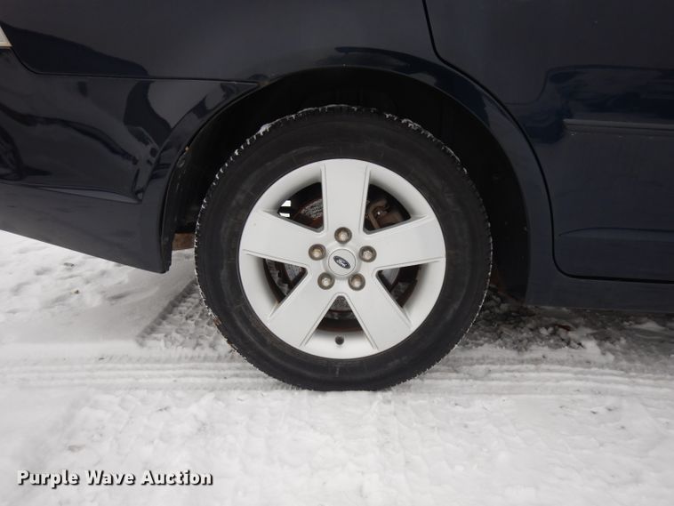 image for item DH5565 2008 Ford Fusion