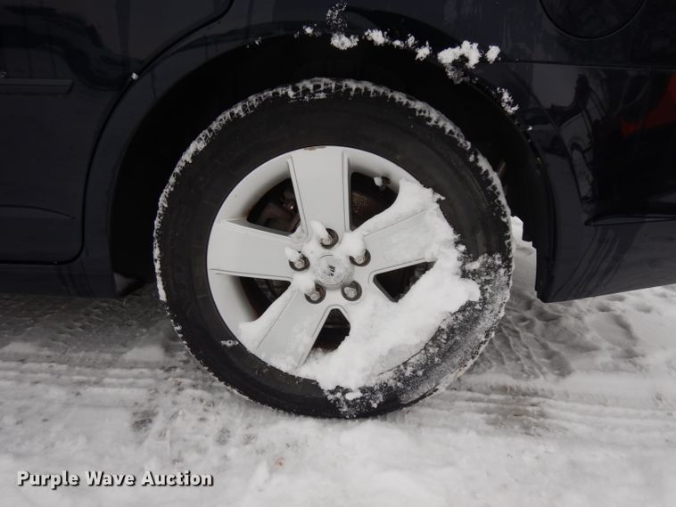 image for item DH5565 2008 Ford Fusion