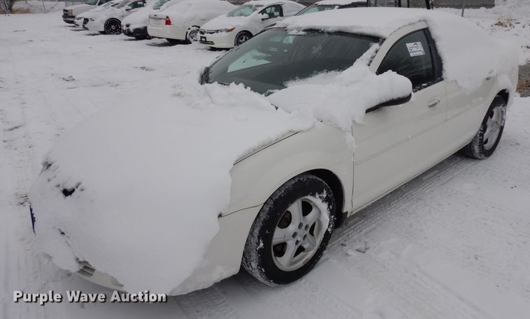 image for item DH5566 2006 Dodge Stratus SXT