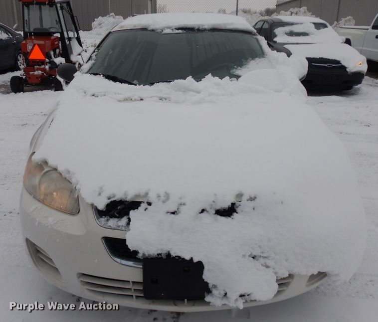 image for item DH5566 2006 Dodge Stratus SXT