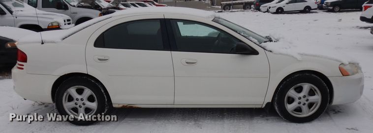 image for item DH5566 2006 Dodge Stratus SXT