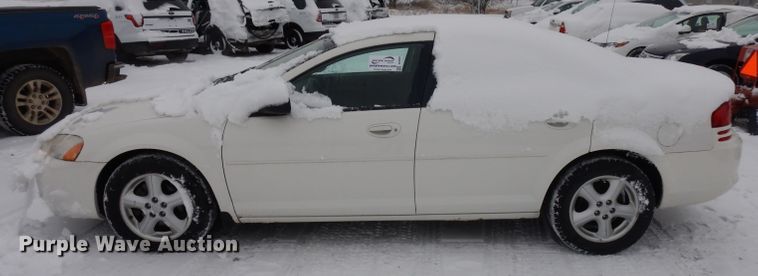 image for item DH5566 2006 Dodge Stratus SXT