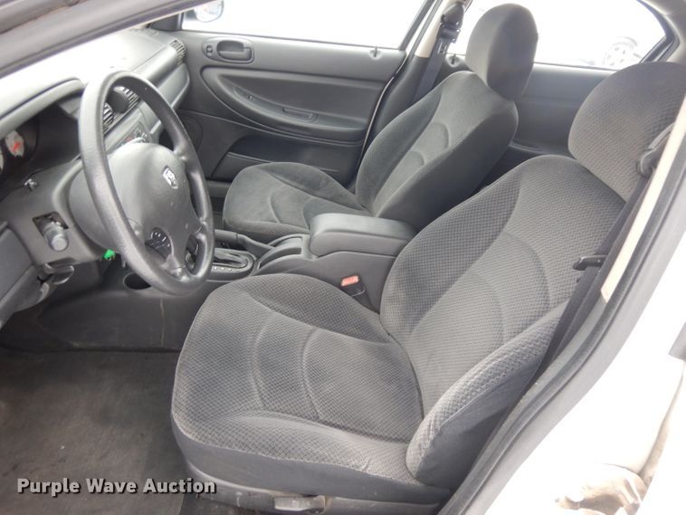 image for item DH5566 2006 Dodge Stratus SXT