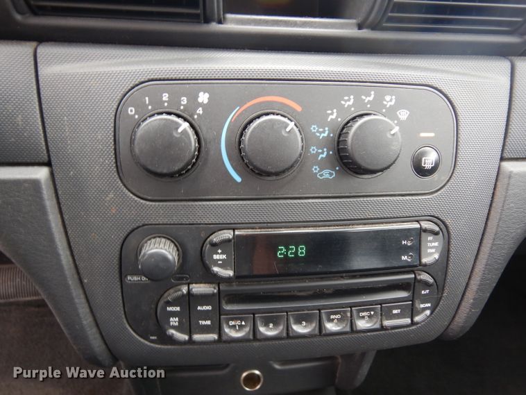 image for item DH5566 2006 Dodge Stratus SXT