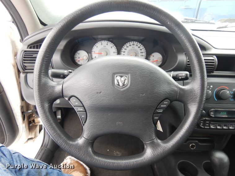 image for item DH5566 2006 Dodge Stratus SXT