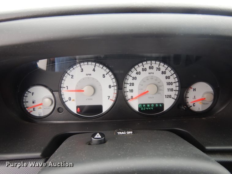 image for item DH5566 2006 Dodge Stratus SXT