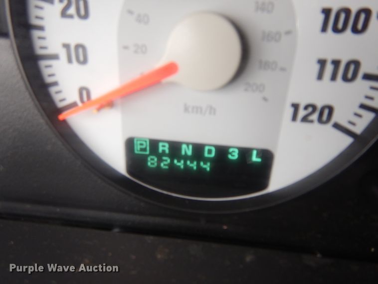 image for item DH5566 2006 Dodge Stratus SXT