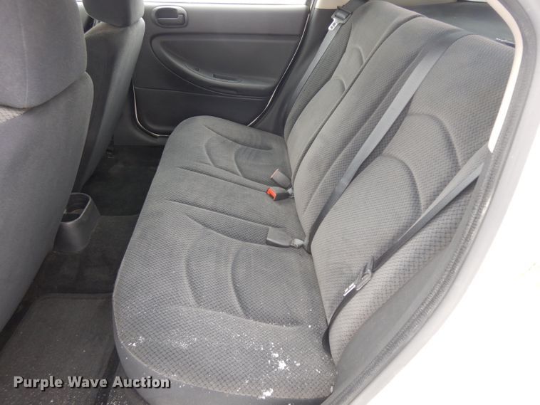 image for item DH5566 2006 Dodge Stratus SXT