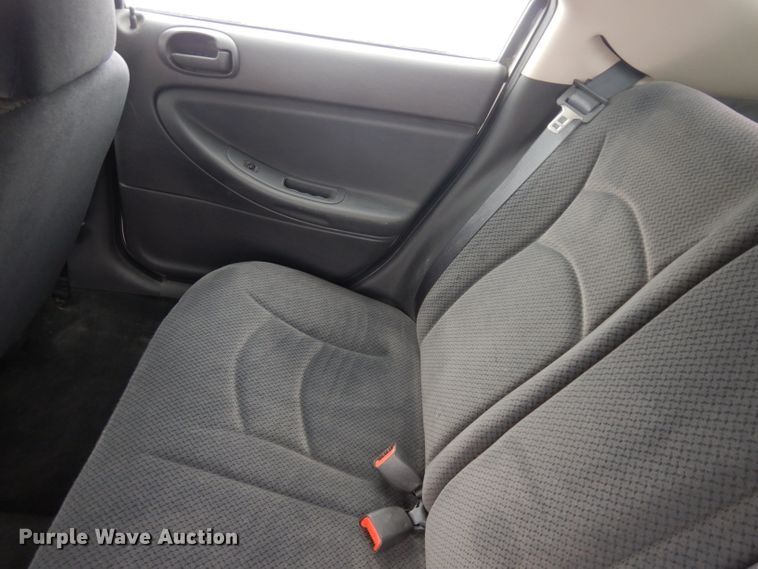 image for item DH5566 2006 Dodge Stratus SXT