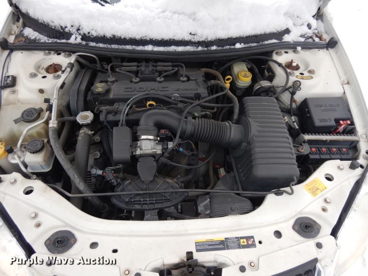 image for item DH5566 2006 Dodge Stratus SXT