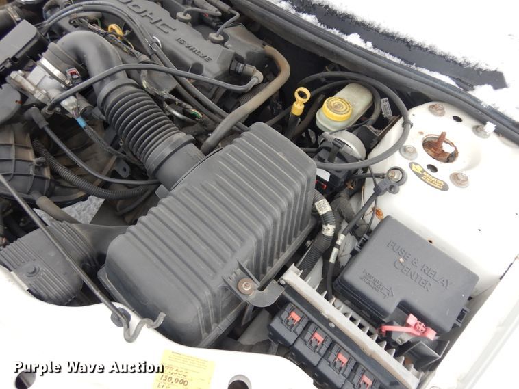 image for item DH5566 2006 Dodge Stratus SXT