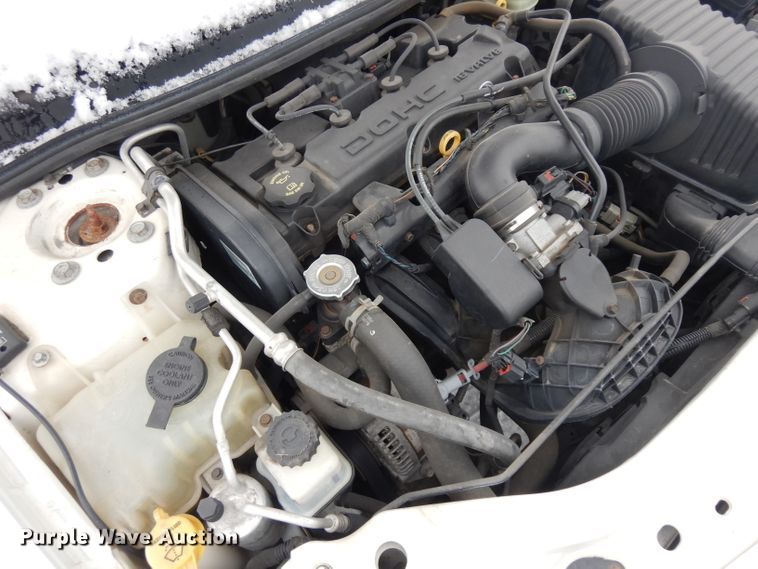 image for item DH5566 2006 Dodge Stratus SXT