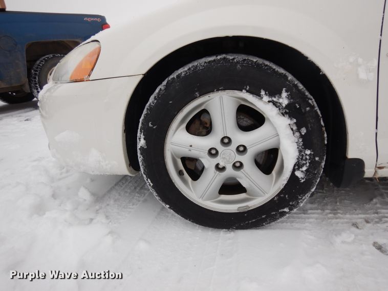 image for item DH5566 2006 Dodge Stratus SXT