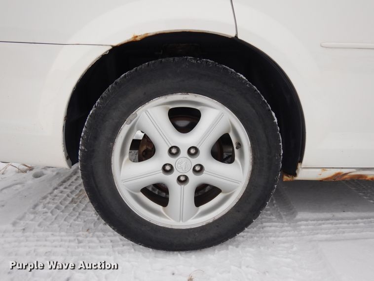 image for item DH5566 2006 Dodge Stratus SXT