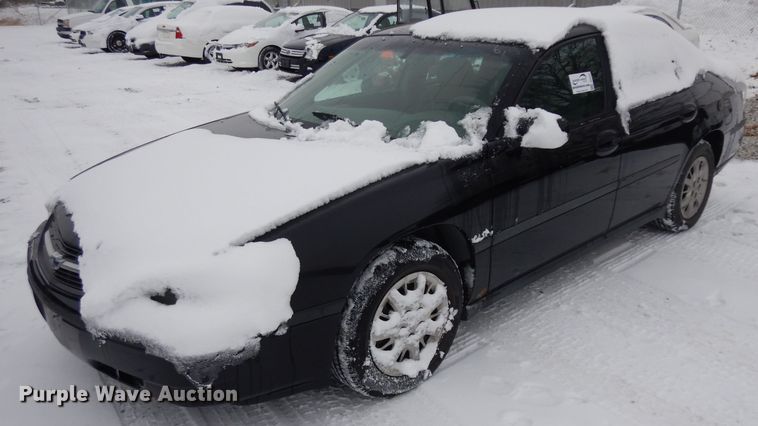 image for item DH5567 2003 Chevrolet Impala